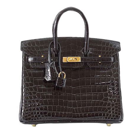 hermes 25cm birkin replica|hermes birkin 25 black crocodile.